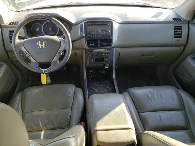 Photo 8 from auction – 2006 HONDA PILOT EX with VIN 5FNYF28586B017670