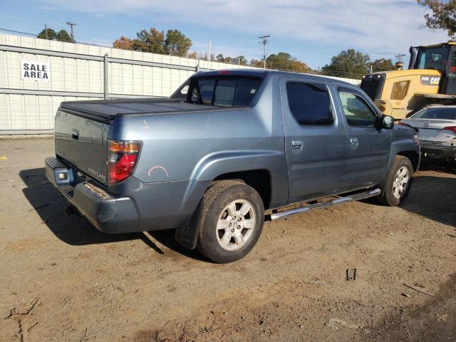 Photo 3 from auction – 2007 HONDA RIDGELINE with VIN 2HJYK16397H513284