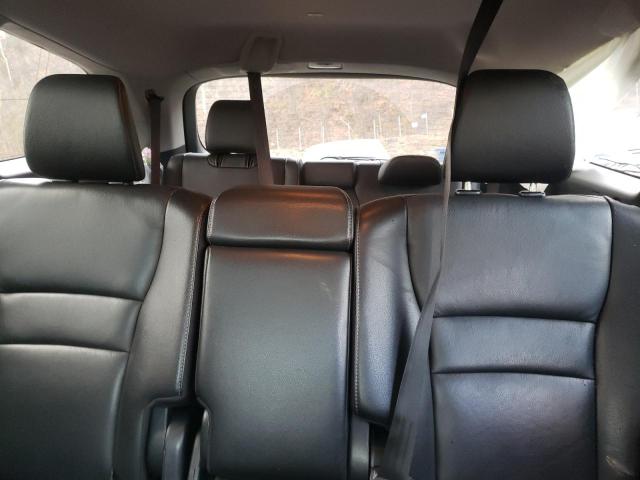 Photo 10 from auction – 2016 HONDA PILOT EXL with VIN 5FNYF6H82GB104161