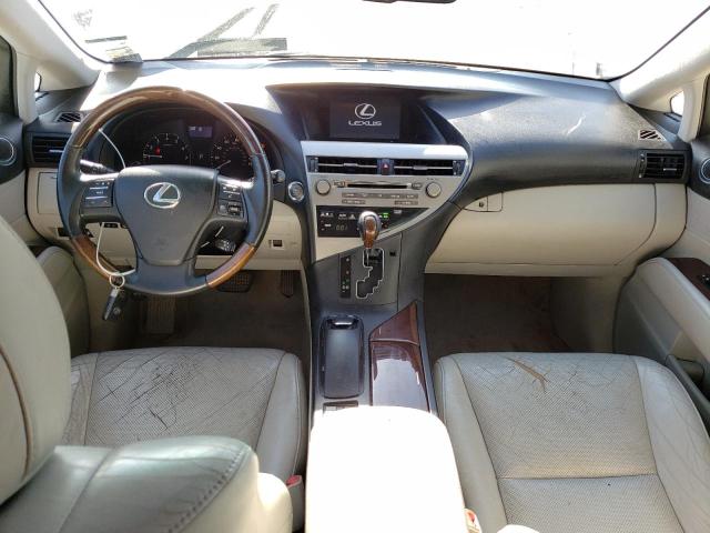 Photo 8 from auction – 2012 LEXUS RX 350 with VIN 2T2BK1BA0CC147150