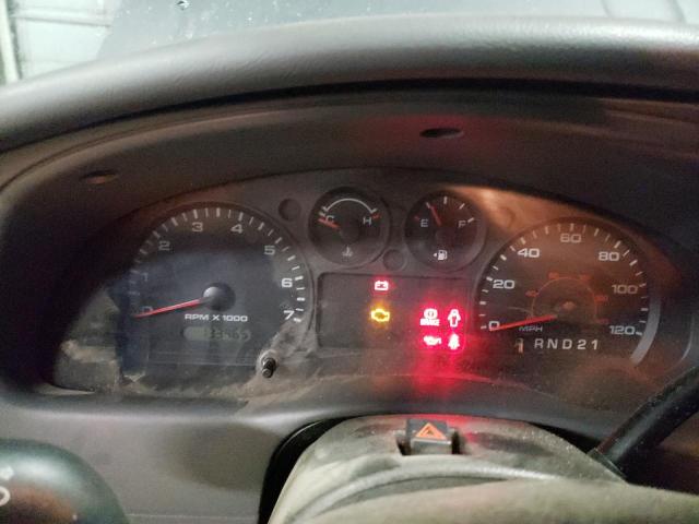 Photo 9 from auction – 2004 FORD RANGER SUP with VIN 1FTZR45E14PA05231