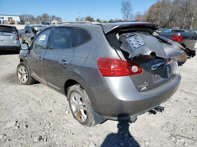 Photo 2 from auction – 2012 NISSAN ROGUE S with VIN JN8AS5MV3CW418236