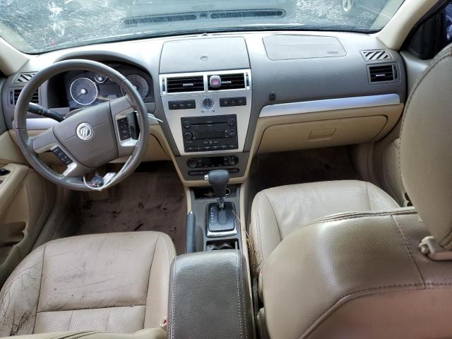 Photo 8 from auction – 2007 MERCURY MILAN PREM with VIN 3MEHM08107R658690