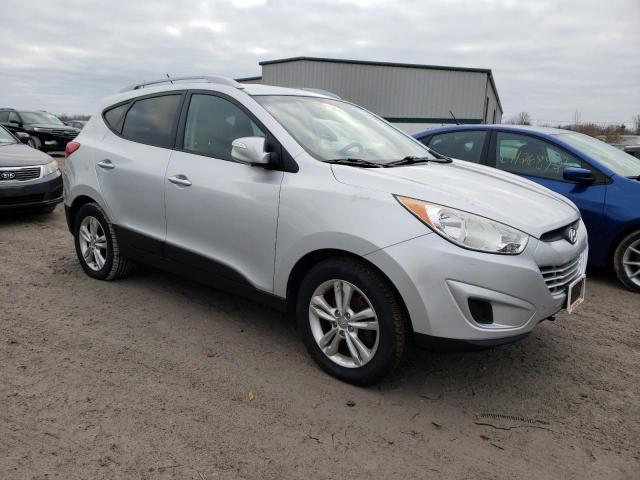 Photo 4 from auction – 2012 HYUNDAI TUCSON GLS with VIN KM8JUCAC3CU487139