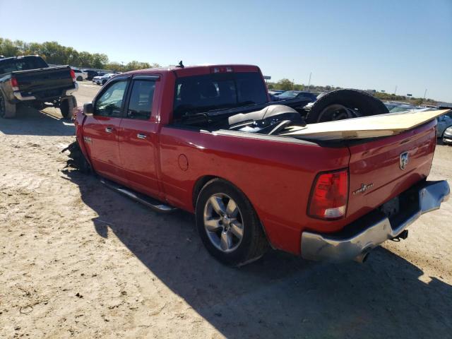 Photo 2 from auction – 2016 RAM 1500 SLT with VIN 1C6RR6GT2GS119383