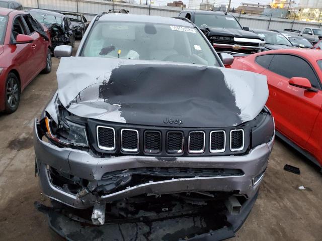 Photo 5 from auction – 2020 JEEP COMPASS LI with VIN 3C4NJDCB6LT153593
