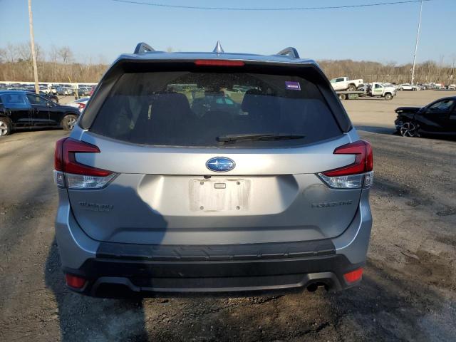 Photo 6 from auction – 2020 SUBARU FORESTER P with VIN JF2SKAJC9LH603201