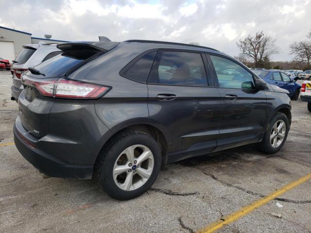 Photo 3 from auction – 2017 FORD EDGE SE with VIN 2FMPK4G93HBC67711