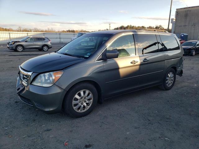 HONDA ODYSSEY EX 2008 with VIN 5FNRL38738B078805 - Photo from auction