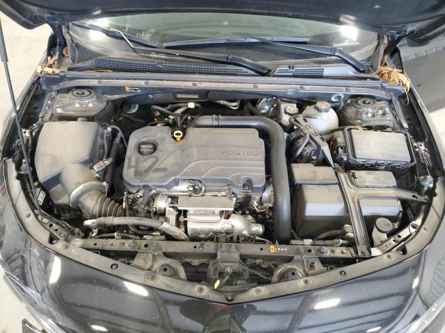 Photo 11 from auction – 2021 CHEVROLET MALIBU LT with VIN 1G1ZD5ST4MF022529