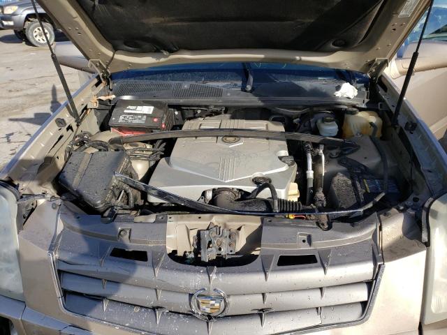 Photo 12 from auction – 2005 CADILLAC SRX with VIN 1GYEE637350147417