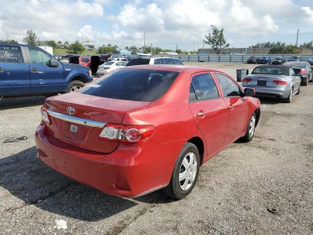 Photo 3 from auction – 2012 TOYOTA COROLLA BA with VIN 2T1BU4EE2CC906881