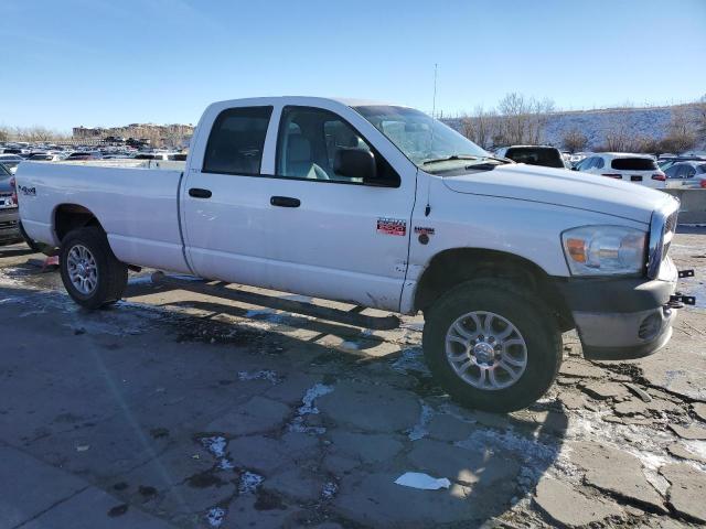 Photo 4 from auction – 2009 DODGE RAM 2500 with VIN 3D7KS28T89G524069