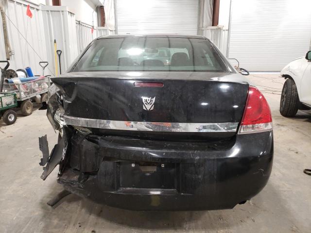 Photo 6 from auction – 2006 CHEVROLET IMPALA POL with VIN 2G1WS581969391977