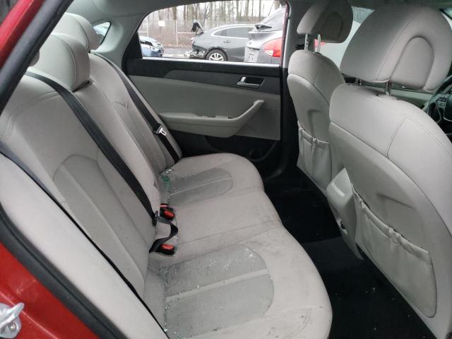 Photo 10 from auction – 2017 HYUNDAI SONATA SE with VIN 5NPE24AF9HH563489