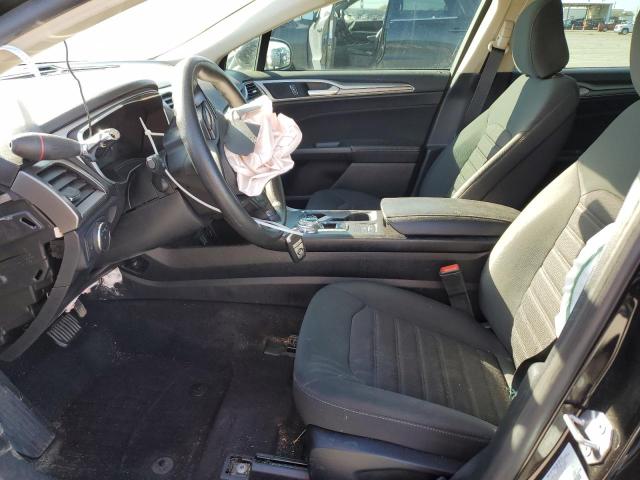 Photo 7 from auction – 2020 FORD FUSION SE with VIN 3FA6P0HD4LR261137