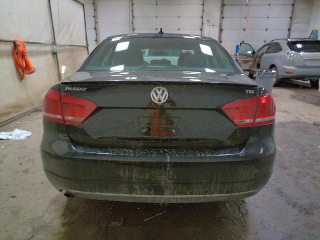 Photo 6 from auction – 2015 VOLKSWAGEN PASSAT S with VIN 1VWAS7A3XFC011625