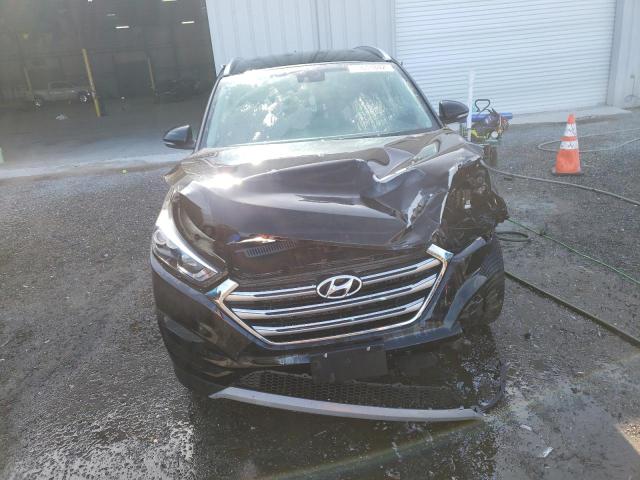 Photo 5 from auction – 2017 HYUNDAI TUCSON LIM with VIN KM8J3CA24HU507920