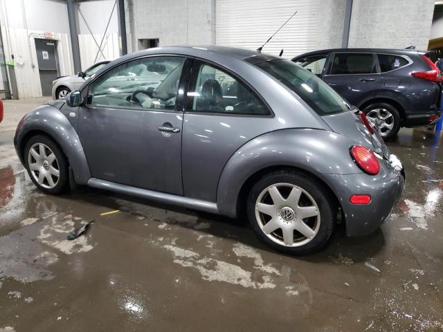 Photo 2 from auction – 2002 VOLKSWAGEN NEW BEETLE with VIN 3VWDD21C82M420919