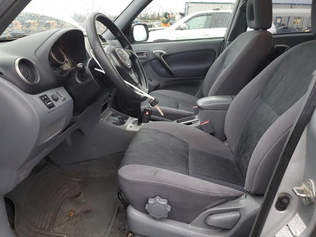 Photo 7 from auction – 2003 TOYOTA RAV4 with VIN JTEHH20V030230592