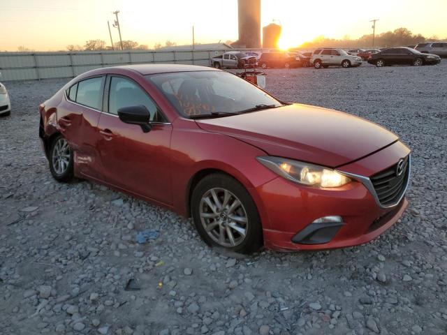 Photo 4 from auction – 2014 MAZDA 3 TOURING with VIN 3MZBM1V71EM104801
