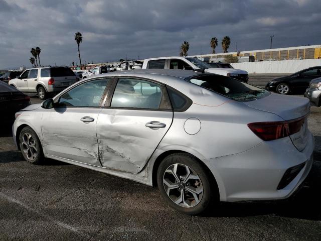 Photo 2 from auction – 2020 KIA FORTE FE with VIN 3KPF24AD2LE184575