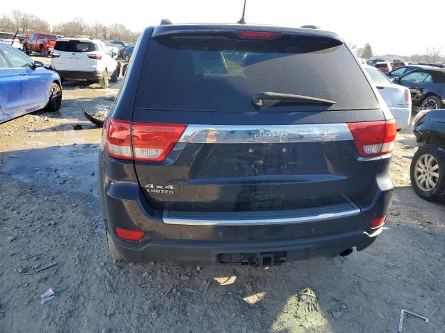Photo 6 from auction – 2011 JEEP GRAND CHER with VIN 1J4RR5GTXBC501094
