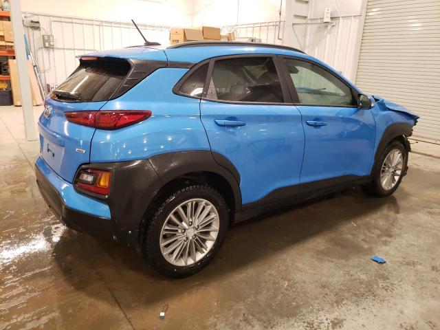 Photo 3 from auction – 2020 HYUNDAI KONA SEL with VIN KM8K2CAA3LU400669