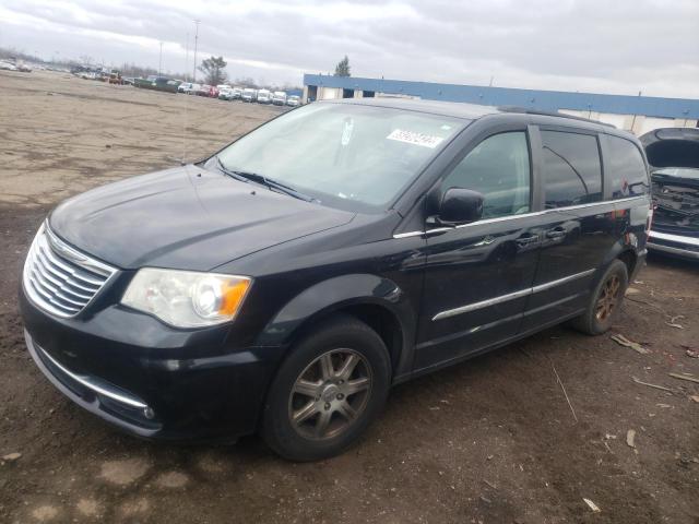 Photo 1 from auction – 2012 CHRYSLER TOWN & COU with VIN 2C4RC1BG0CR303577