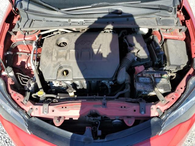 Photo 11 from auction – 2017 TOYOTA CORROLA with VIN 5YFBURHE8HP663089