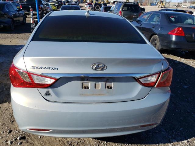 Photo 6 from auction – 2011 HYUNDAI SONATA GLS with VIN 5NPEB4AC1BH274197
