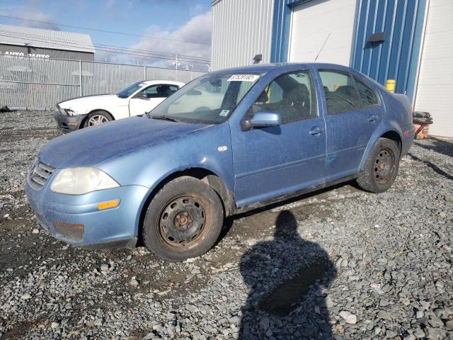Photo 1 from auction – 2008 VOLKSWAGEN CITY JETTA with VIN 3VWTK49M48M677241