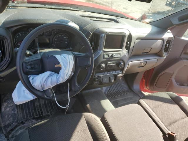 Photo 8 from auction – 2020 CHEVROLET SILVERADO with VIN 3GCNYAEF2LG146630