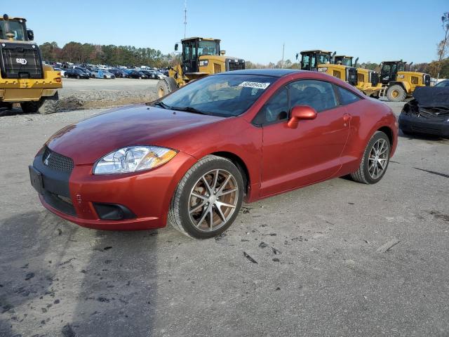 MITSUBISHI ECLIPSE GS 2011 with VIN 4A31K5DF4BE015405 - Photo from auction