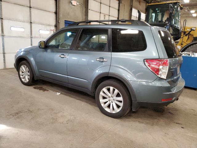 Photo 2 from auction – 2013 SUBARU FORESTER 2 with VIN JF2SHADC6DH431110