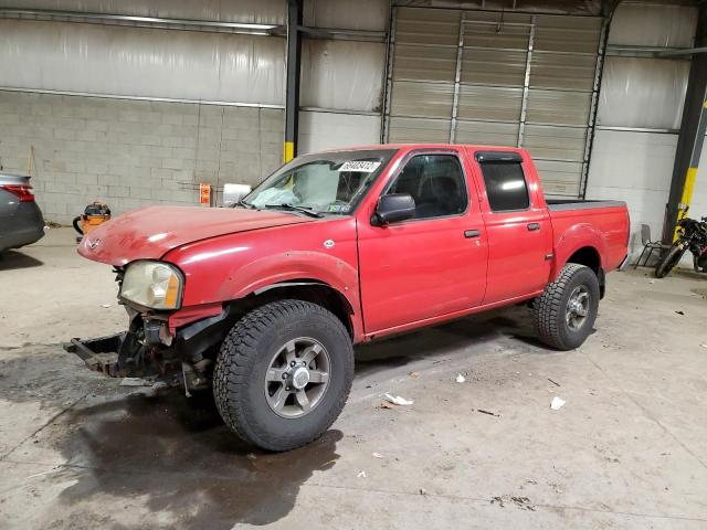 NISSAN FRONTIER C 2004 with VIN 1N6ED27Y04C412003 - Photo from auction
