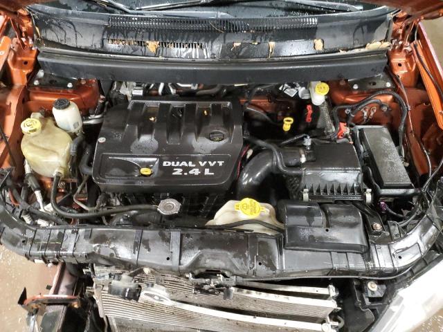 Photo 12 from auction – 2012 DODGE JOURNEY SE with VIN 3C4PDCAB0CT347548