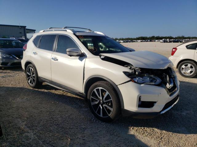 Photo 4 from auction – 2018 NISSAN ROGUE S with VIN JN8AT2MT4JW488240