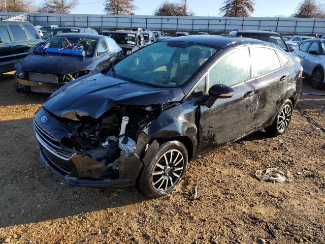 FORD FIESTA SE 2016 with VIN 3FADP4BJ6GM142909 - Photo from auction