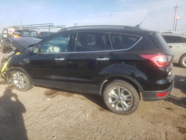 Photo 2 from auction – 2018 FORD ESCAPE SEL with VIN 1FMCU9HD9JUB81408