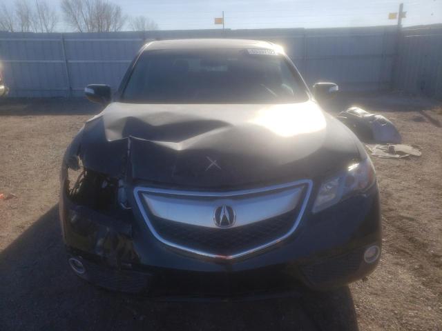 Photo 5 from auction – 2013 ACURA RDX TECHNO with VIN 5J8TB4H50DL006224