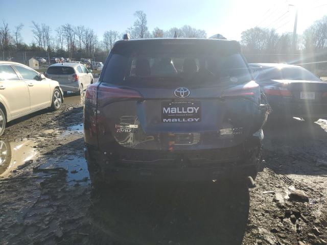 Photo 6 from auction – 2016 TOYOTA RAV4 XLE with VIN JTMRFREV8GD179583
