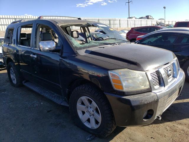 Photo 4 from auction – 2004 NISSAN ARMADA SE with VIN 5N1AA08A04N716738