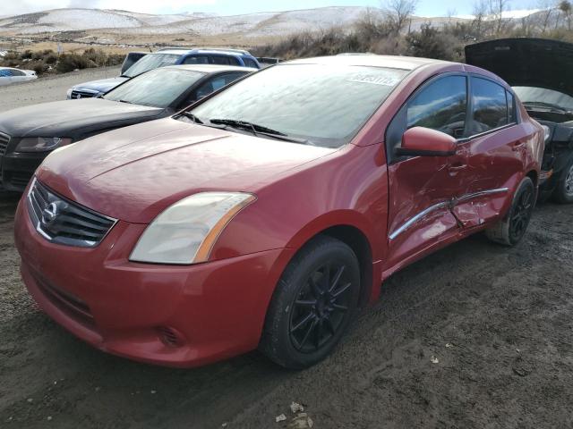 NISSAN SENTRA 2.0 2010 with VIN 3N1AB6AP2AL631983 - Photo from auction