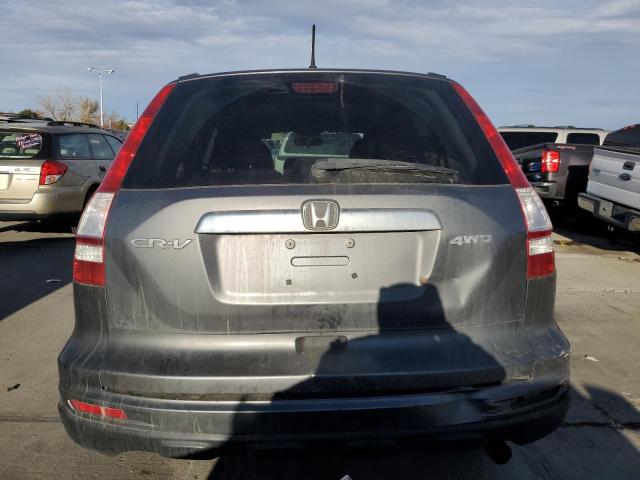Photo 6 from auction – 2011 HONDA CR-V EX with VIN 5J6RE4H56BL027747