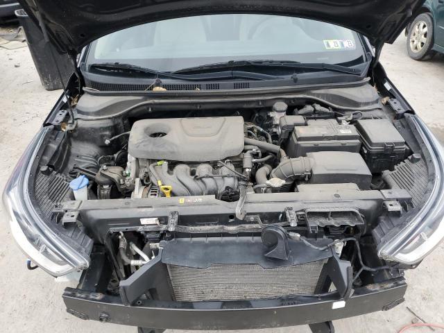 Photo 11 from auction – 2019 HYUNDAI ACCENT SE with VIN 3KPC24A35KE064603