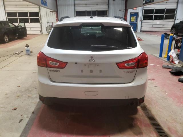 Photo 6 from auction – 2015 MITSUBISHI OUTLANDER with VIN 4A4AR4AWXFE032480