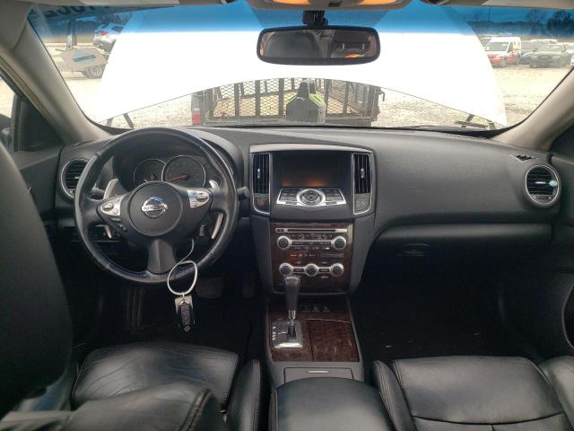 Photo 8 from auction – 2009 NISSAN MAXIMA S with VIN 1N4AA51E59C836526