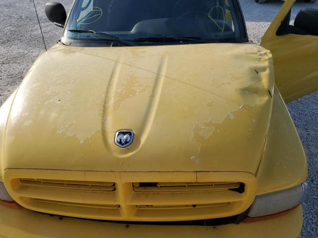 Photo 11 from auction – 2000 DODGE DAKOTA with VIN 1B7GL22Z7YS519706