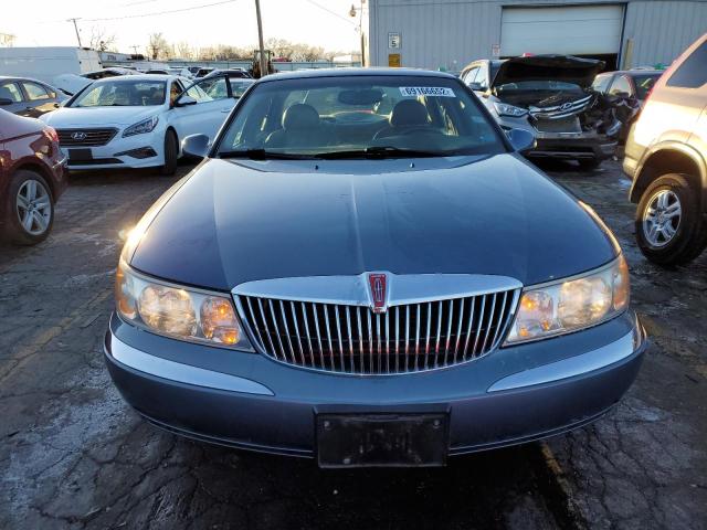 Photo 5 from auction – 1999 LINCOLN CONTINENTA with VIN 1LNHM97V3XY640482